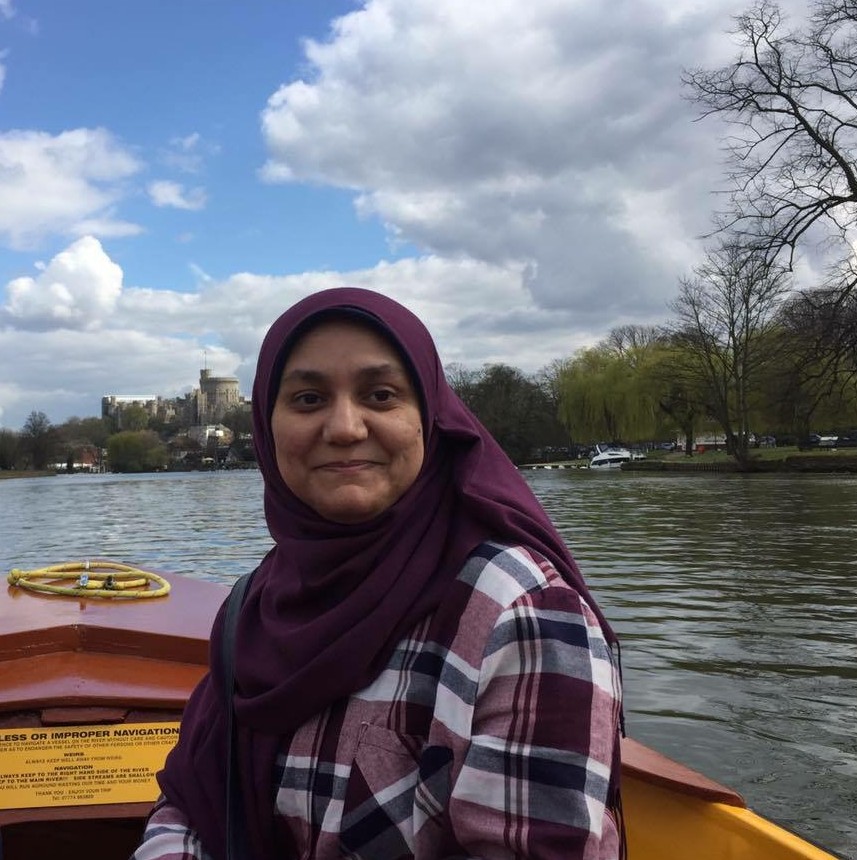 Samia Hassan- Life Coach and Hypnotherapist